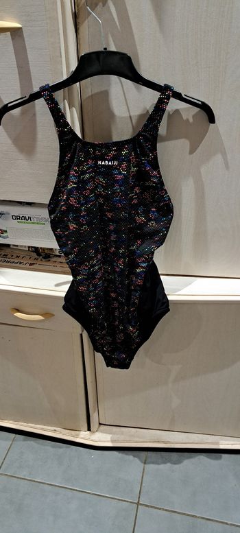 Maillot de bain femme taille s