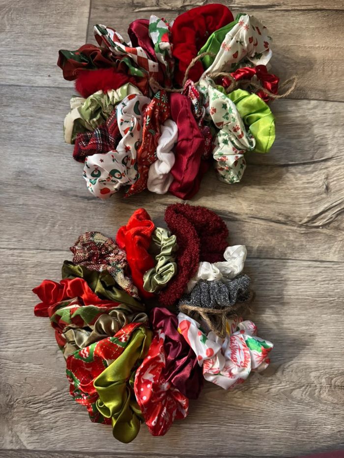 Chouchous en tissu - photo numéro 5