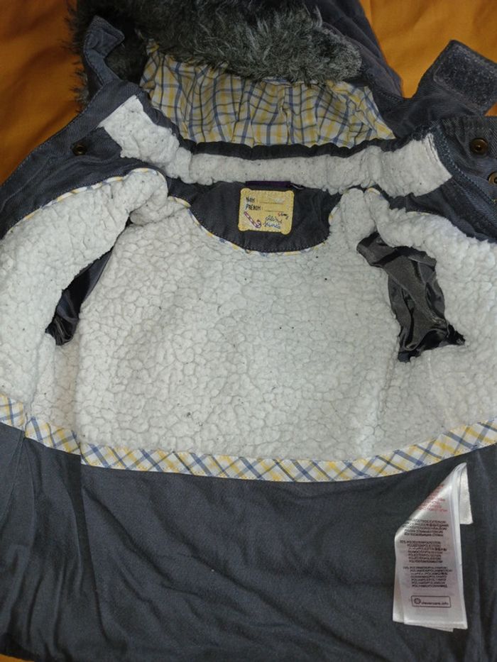 Manteau garçon 18 mois - photo numéro 5