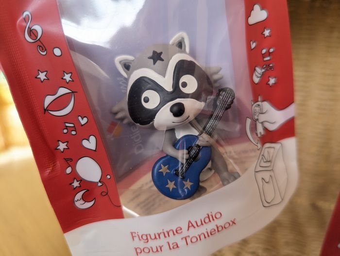 Lot 3 tonies musicaux - photo numéro 4