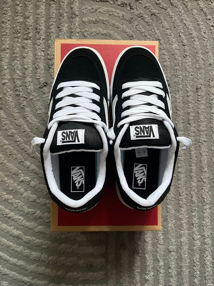 Vans Hylane Noir Taille 36 - photo numéro 6