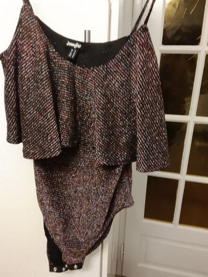 Robe body