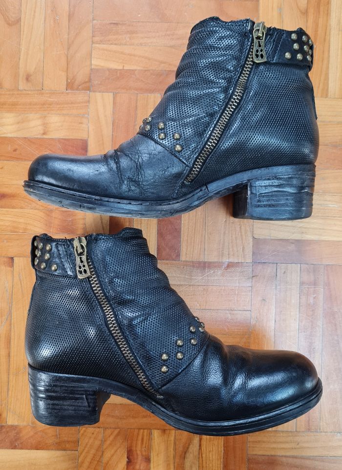 Bottines femme AS98 nova17 P37 - photo numéro 6