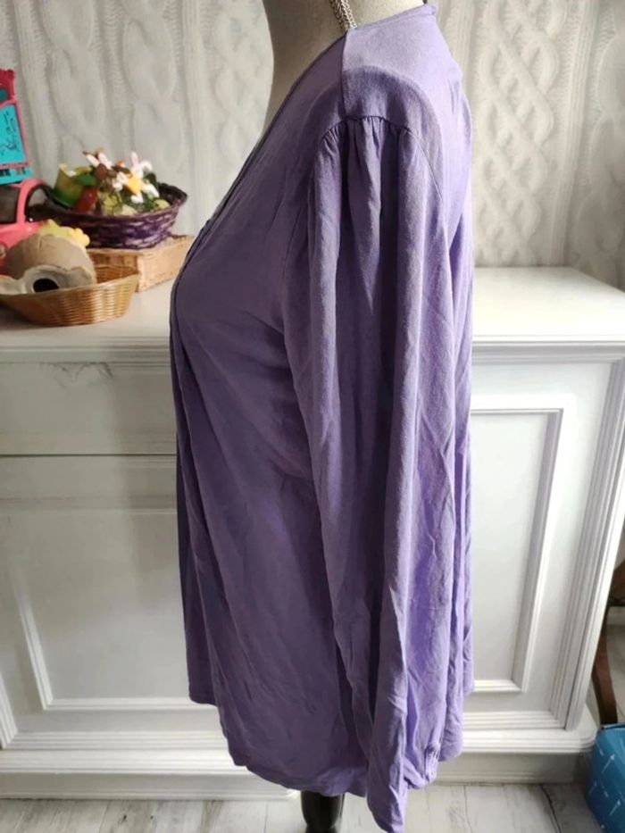 Tunique unie 42/44 balsamik - photo numéro 2