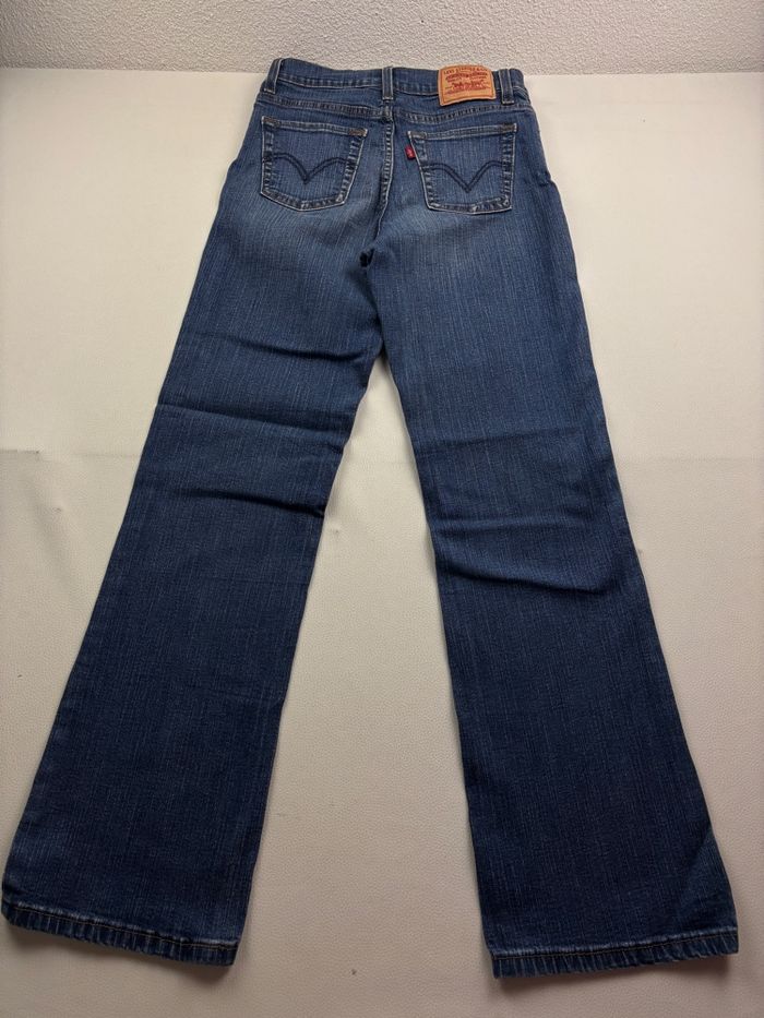Jean levis perfectly sliming bootcut 512 - W24 - L1057 - photo numéro 2