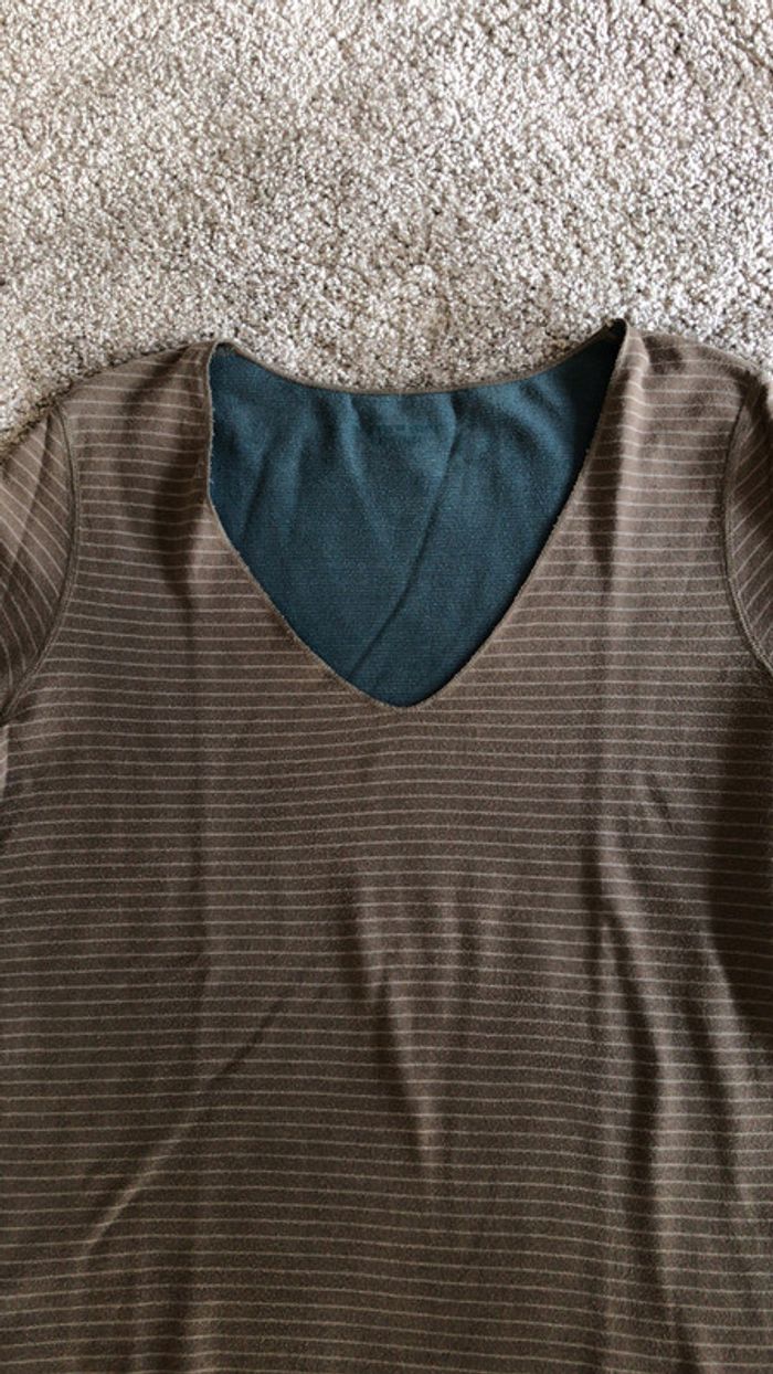 Tee shirt taille 42 - photo numéro 2