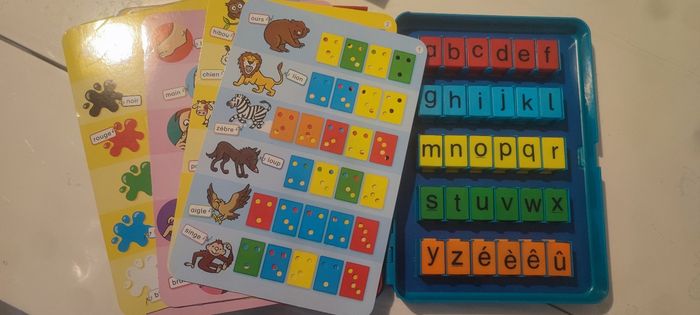 Jeu éducatif j'apprends Nathan - photo numéro 2