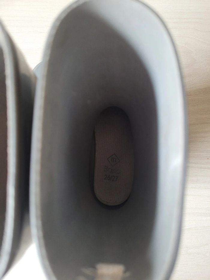 Botte taille 26/27 - photo numéro 3