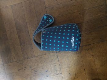 Chauffe biberon nomade