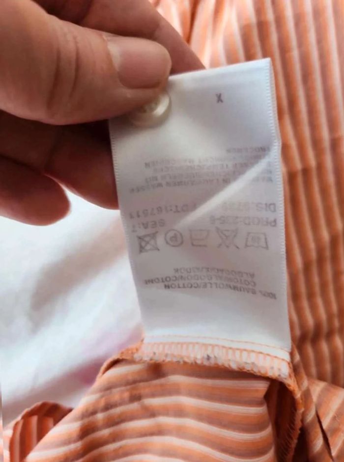 Chemise boss - photo numéro 8