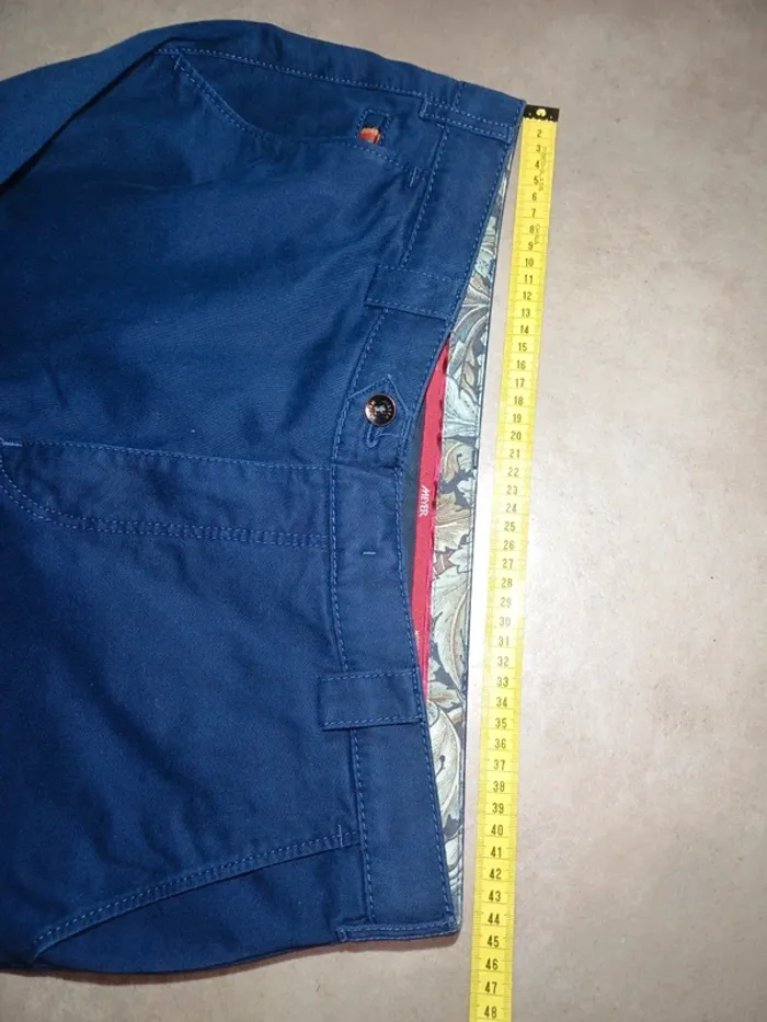 Chinos pantalon  Meyer - photo numéro 12