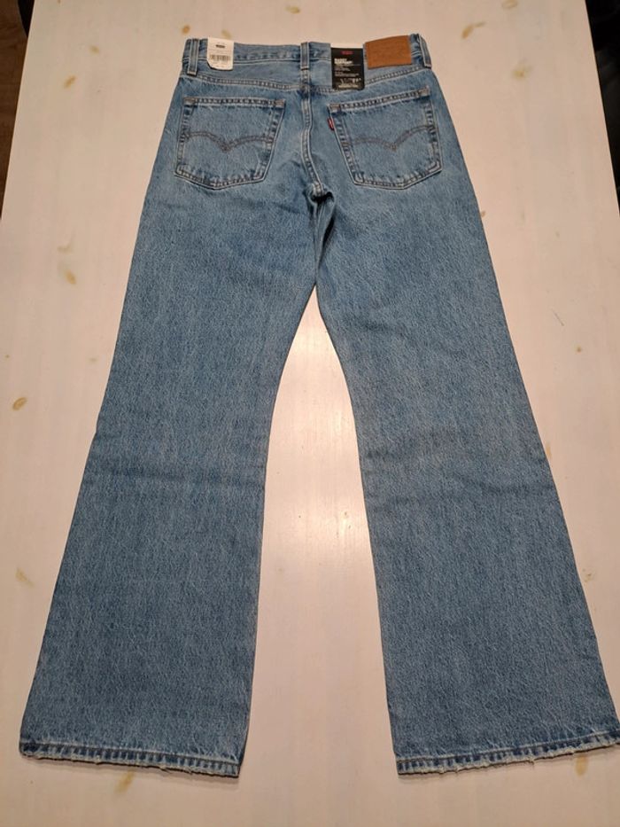 Jeans Levi's bootcut 26x31 neuf - photo numéro 3