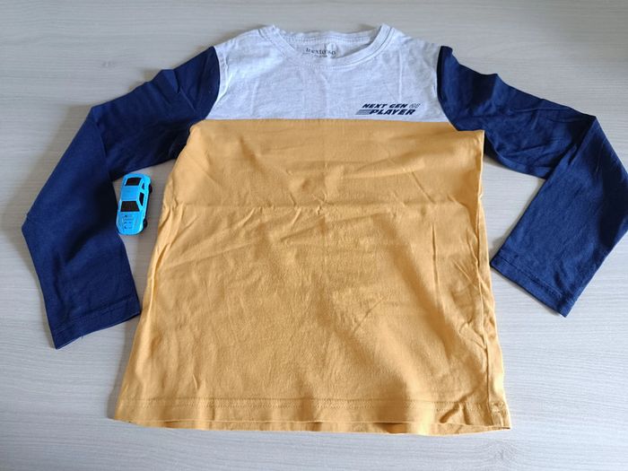t-shirt manche longue
