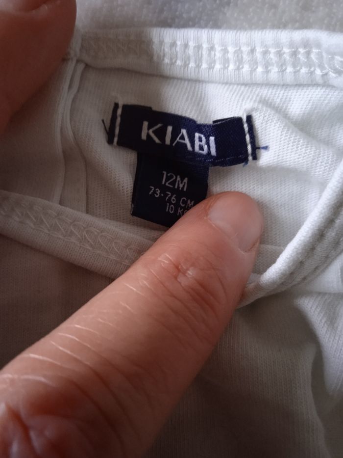 Maillot - photo numéro 3