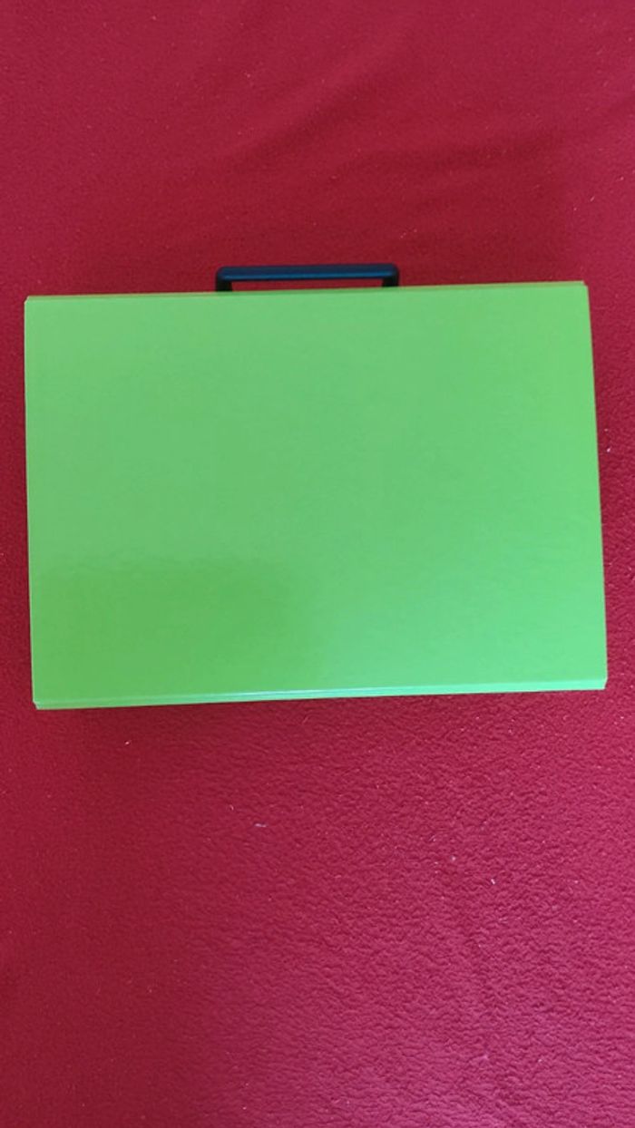 Porte document Trieur Valisette à poignée Exacompta - photo numéro 4