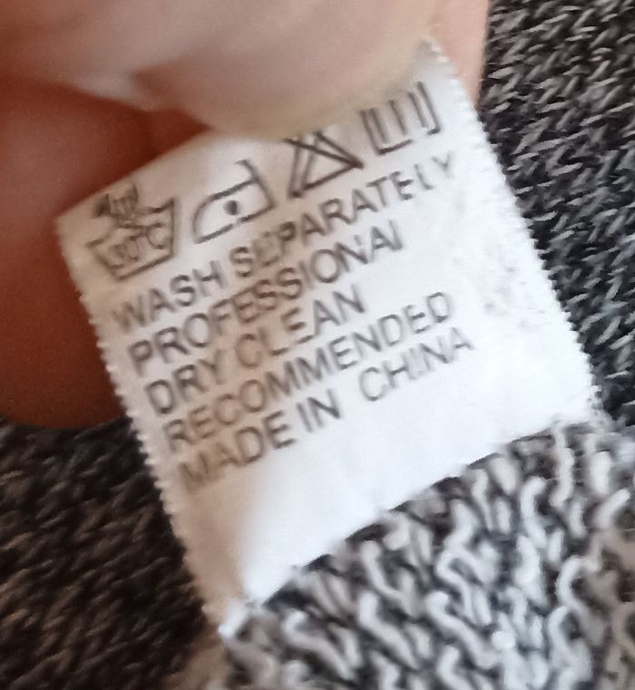 Sweat Gilet "GOOD LUCK" Dolls Paris - photo numéro 9