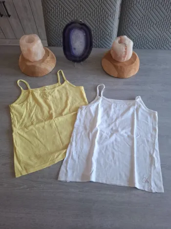 Débardeur fille taille 8 ans orchestra