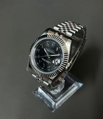 Montre seiko noir