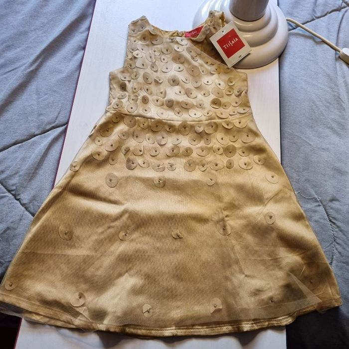 robe de fête taille 8 ans 🎁 NEUF
