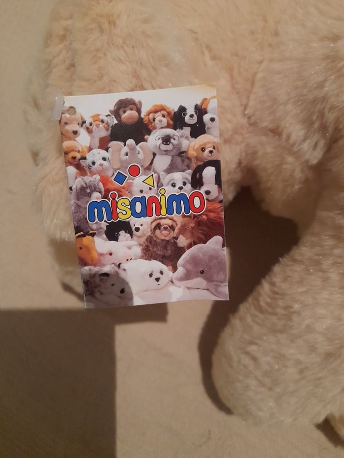 Peluche chien - photo numéro 6