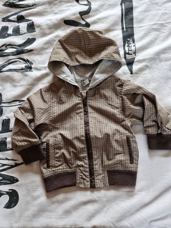Veste bébé garçon