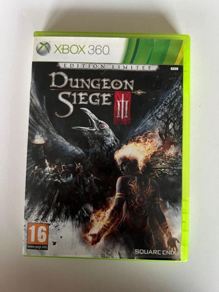 Dungeon siège III