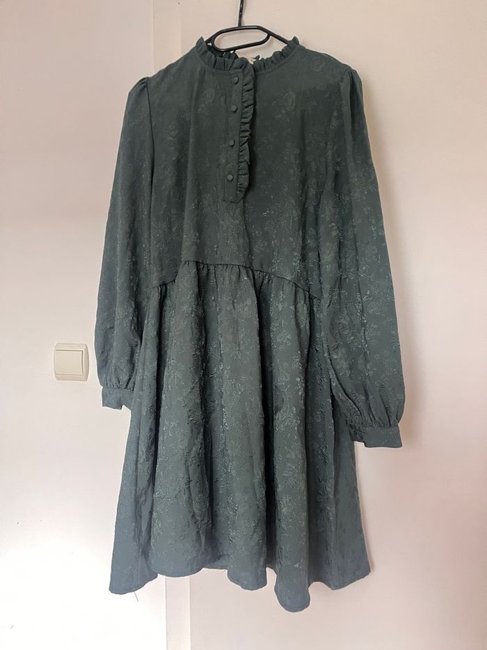 Robe courte babydoll - photo numéro 3