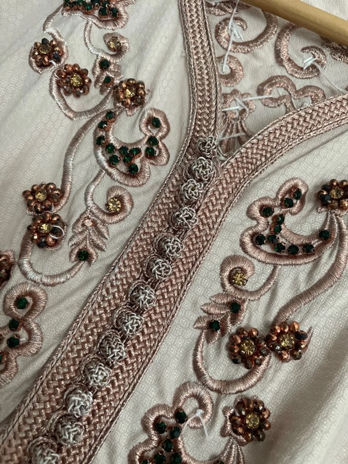 Robe orientale évasé - photo numéro 5
