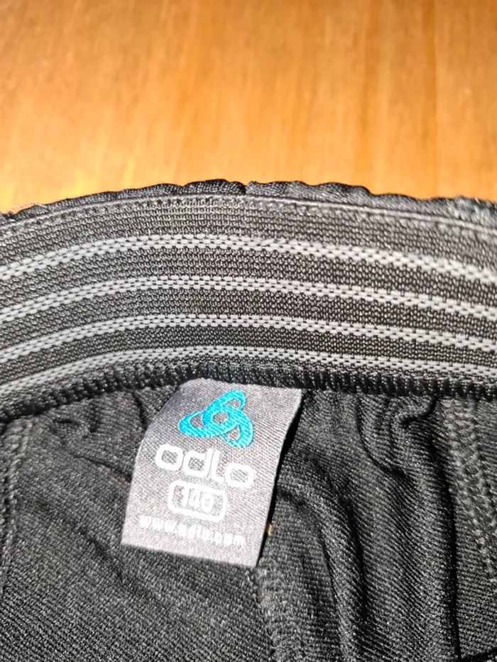 Pantalon de randonnée / ski de fond 10 ans mixte Odlo - photo numéro 7
