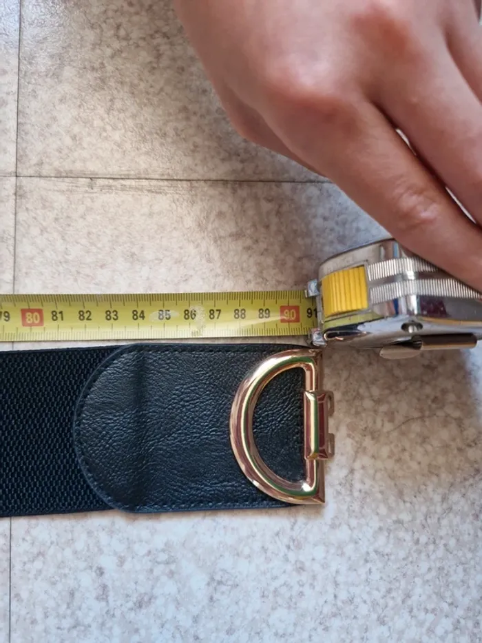 Ceinture élastique - photo numéro 3
