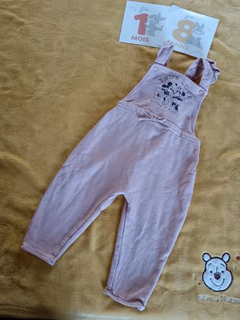 Salopette Minnie