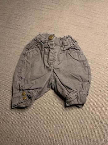 Pantalon 1 mois