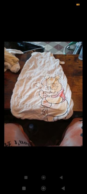 Gigoteuse disney