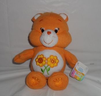 New Bean Bag Warm'n'Cosy Friend Bear