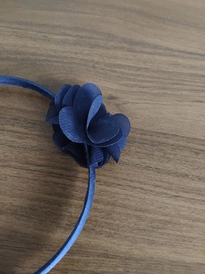 Diadème ou serre tête fille - photo numéro 5