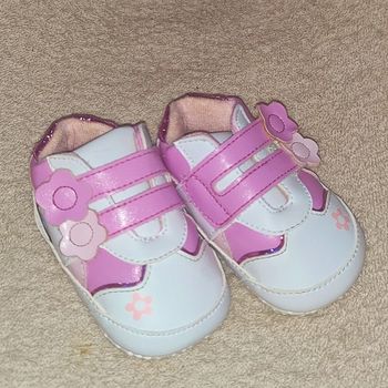 Chaussures bébé fille