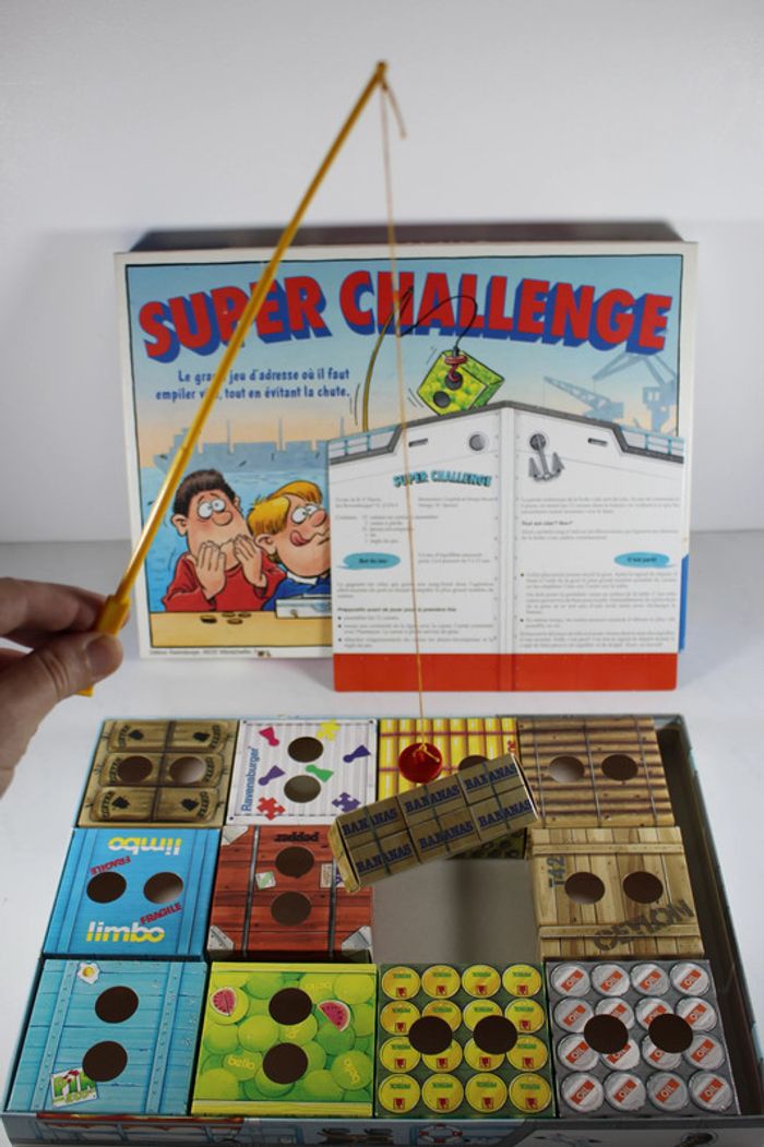Ravensburger Super Challenge 100% Complet - photo numéro 3