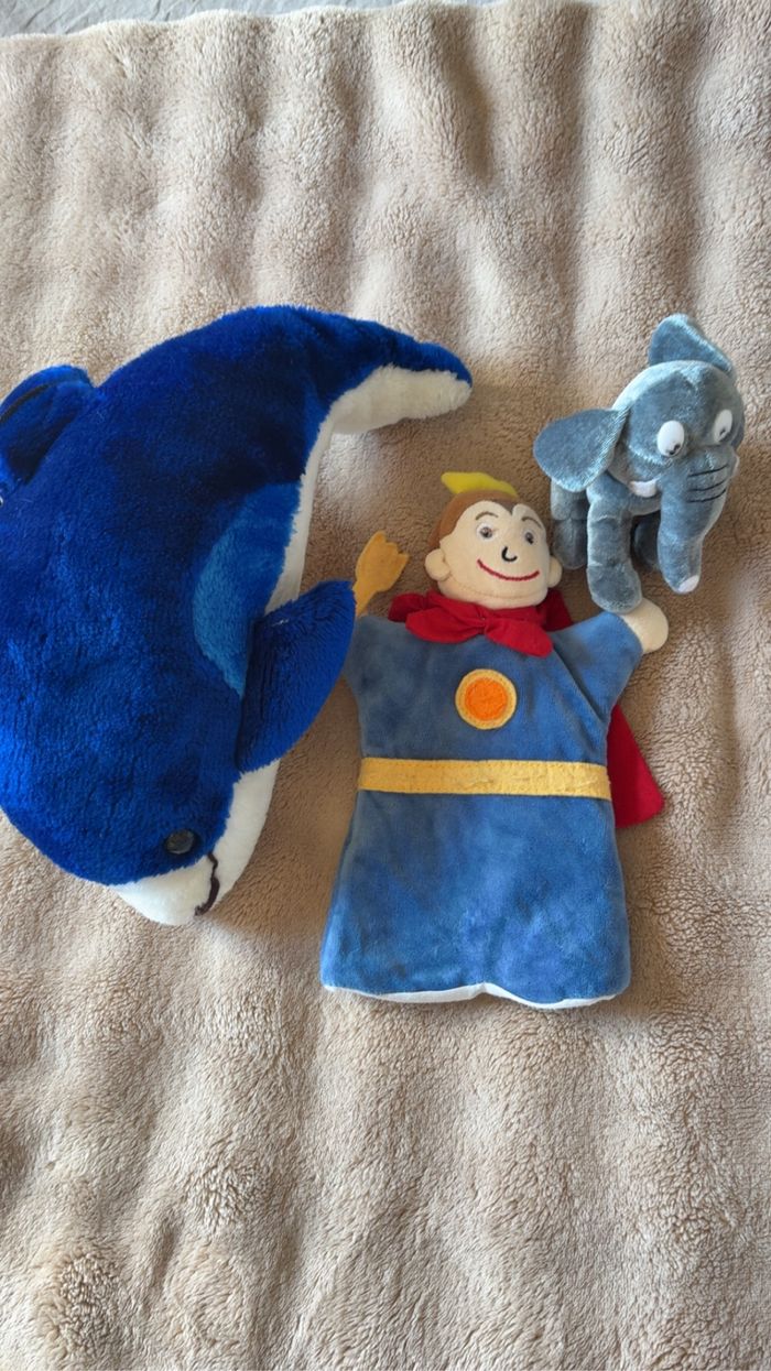 Lot doudou - photo numéro 2