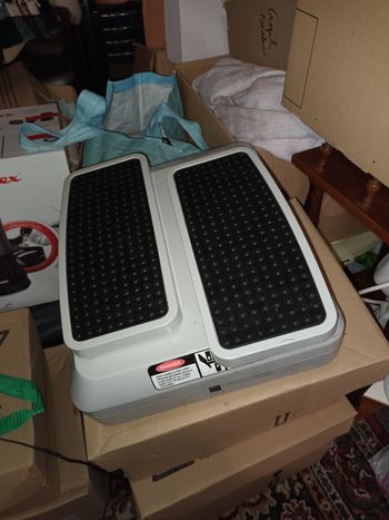 Matériel de marche électrique 