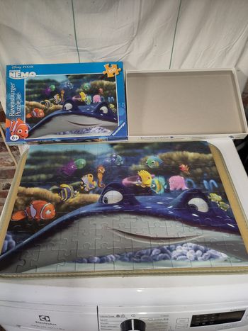 Puzzle ravensburger Nemo 100 pièces