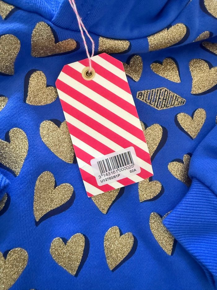 Robe billieblush neuf 2 ans - photo numéro 2