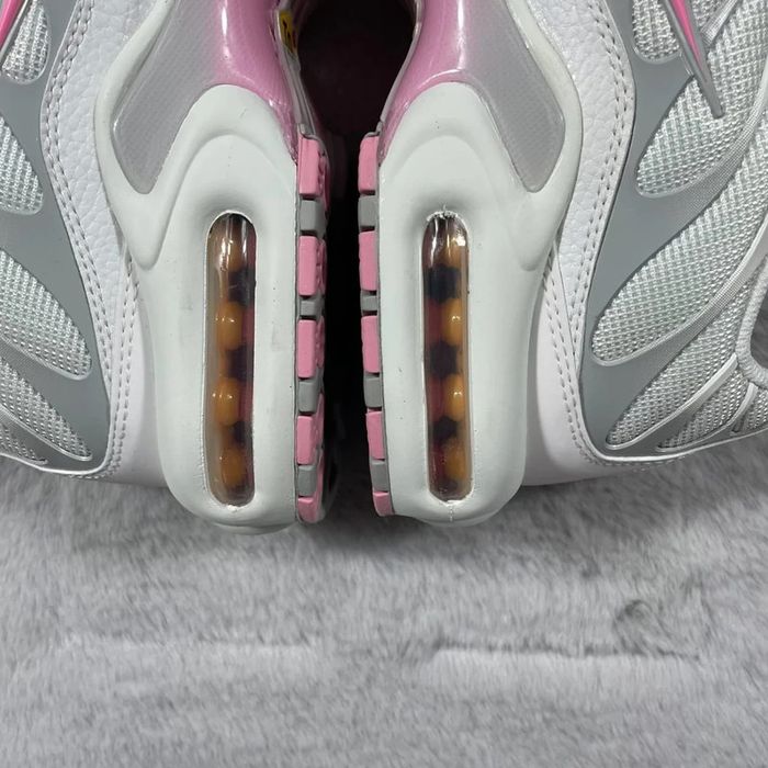 Nike Air Max TN « White Pink » pointure 44.5 - photo numéro 6