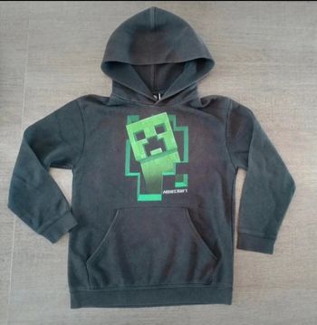 Pull chaud 9-10 ans garçon