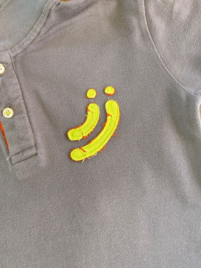 Polo garçon J&Joy taille 6 ans - photo numéro 2