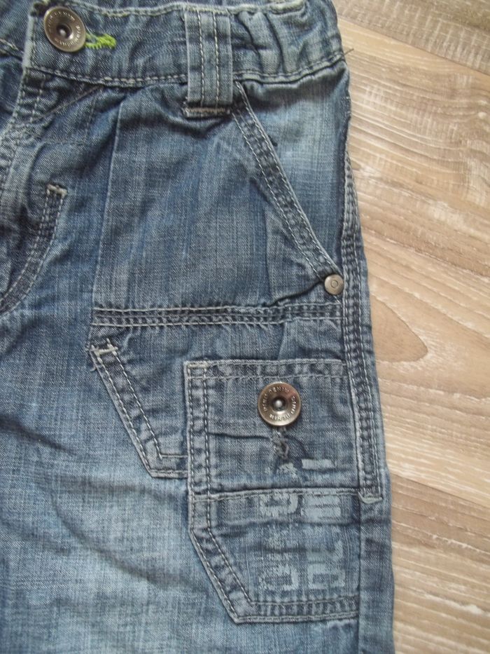 Short jean poches NKY 6 ans/116 cm (Kiabi1) - photo numéro 2
