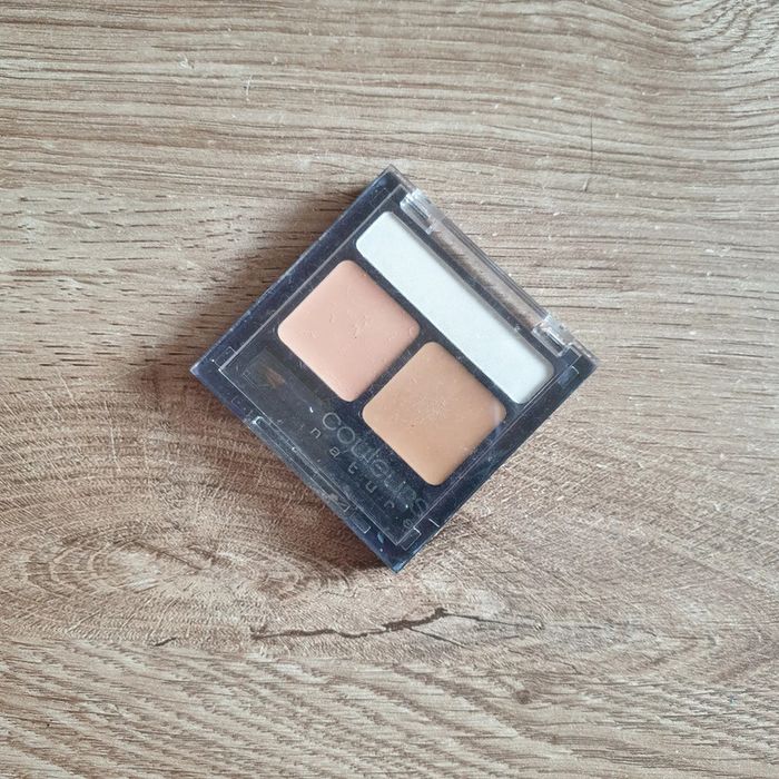 💄 Palette de maquillage avec pinceau Couleurs nature #emyfleury_maquillage - photo numéro 2