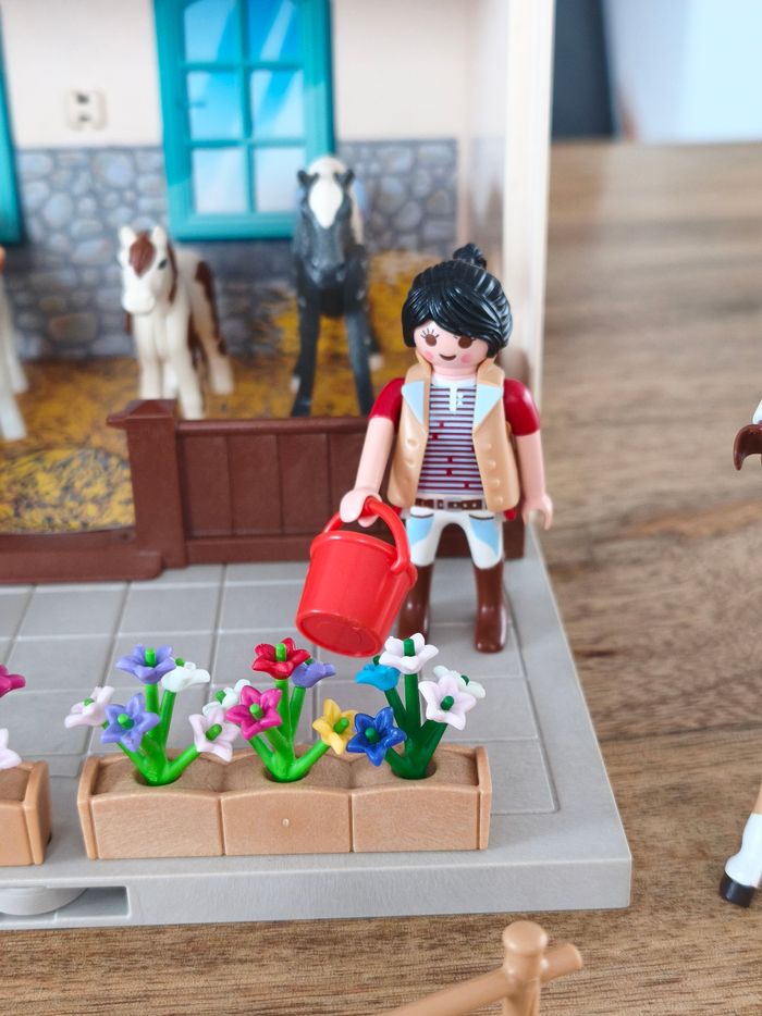 Ferme transportable Playmobil - photo numéro 3