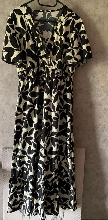 Robe longue