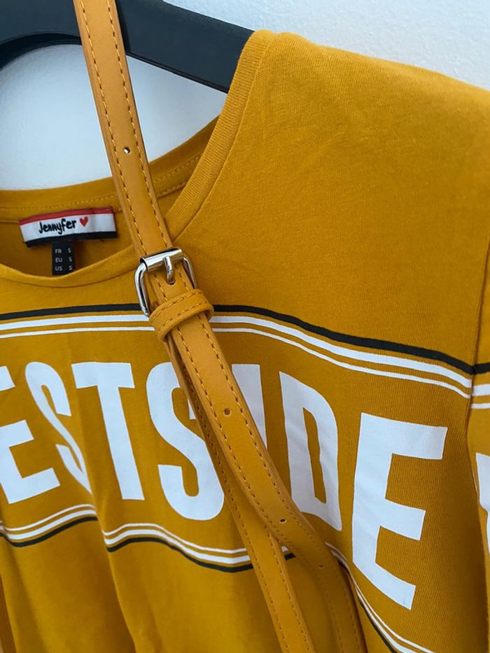 Lot t shirt et sac bandoulière - photo numéro 4