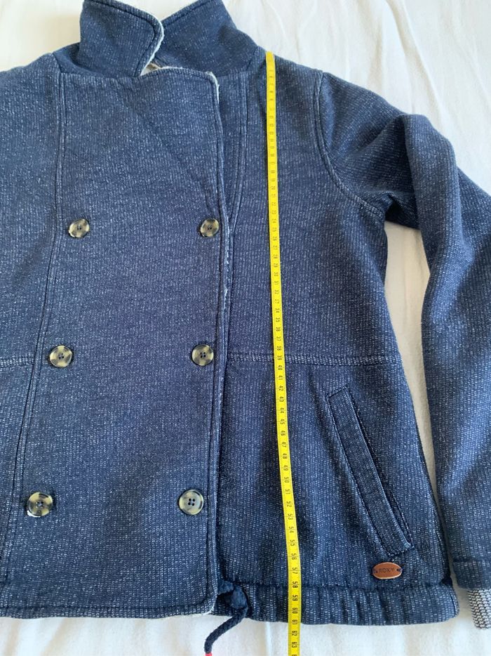 Veste Sherpa Roxy - photo numéro 7